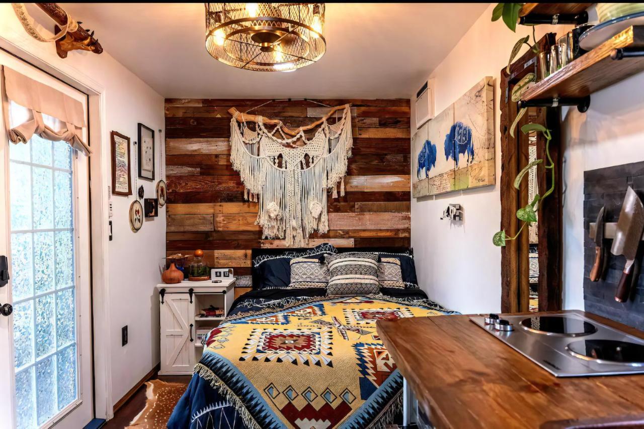 Cozy Af Tiny-House Oasis Villa Tampa Luaran gambar