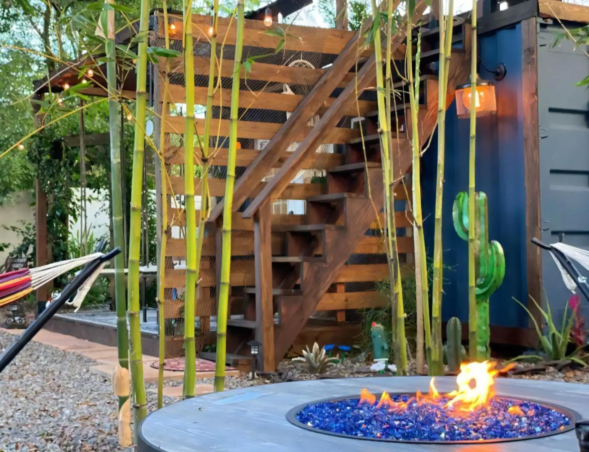 Cozy Af Tiny-House Oasis Villa Tampa Luaran gambar
