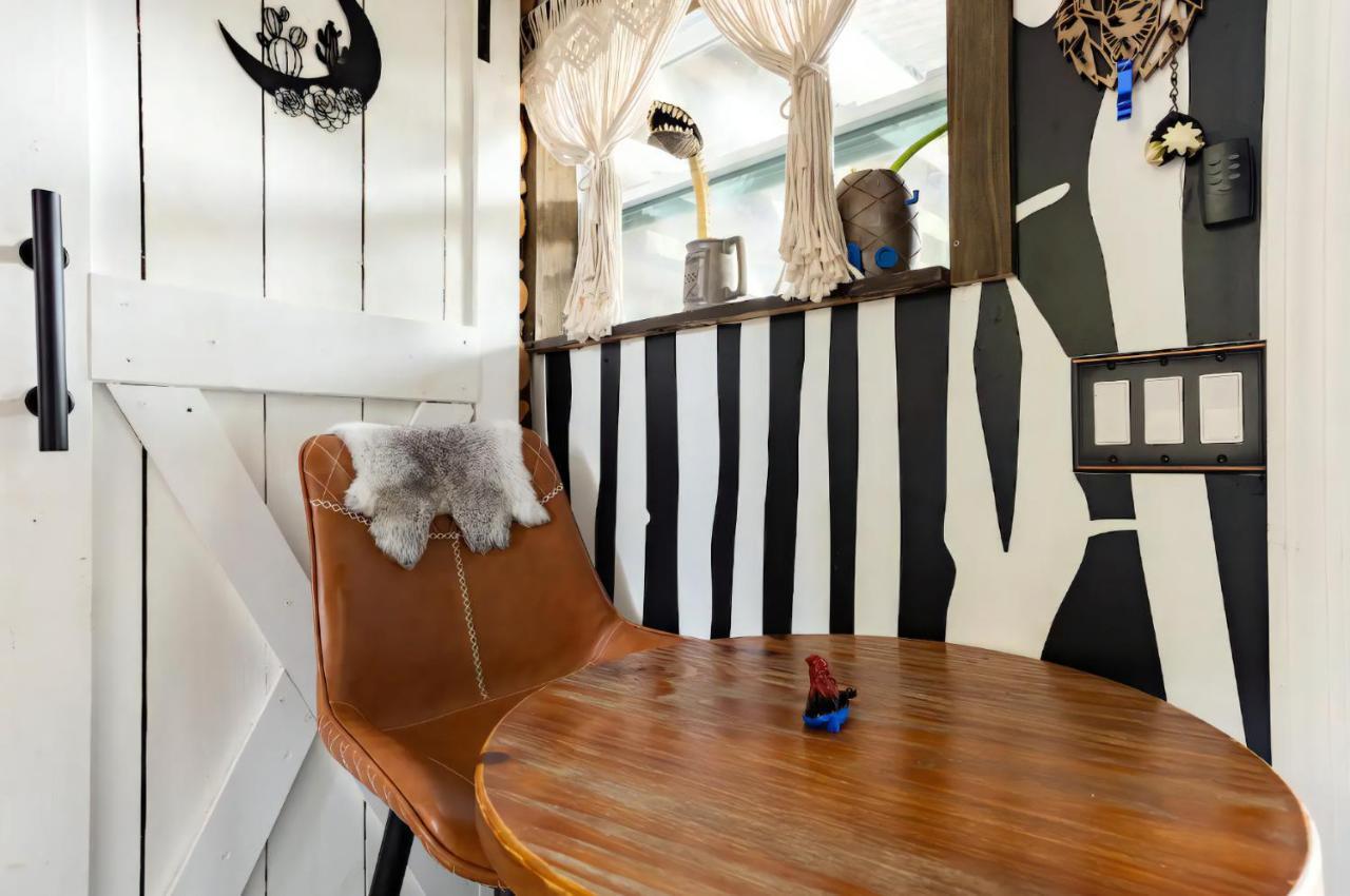 Cozy Af Tiny-House Oasis Villa Tampa Luaran gambar