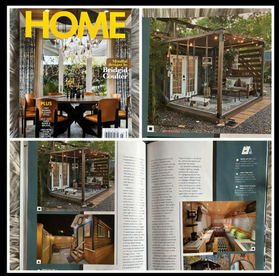 Cozy Af Tiny-House Oasis Villa Tampa Luaran gambar